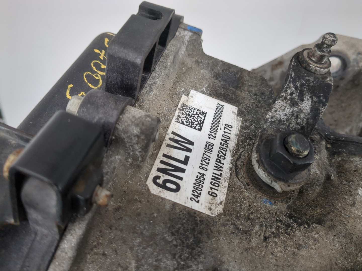 АКПП (автоматическая коробка переключения передач)