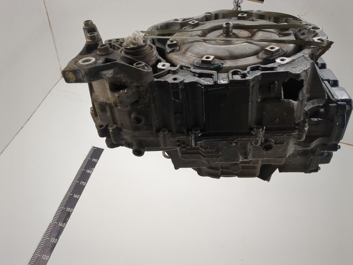 АКПП (автоматическая коробка переключения передач)