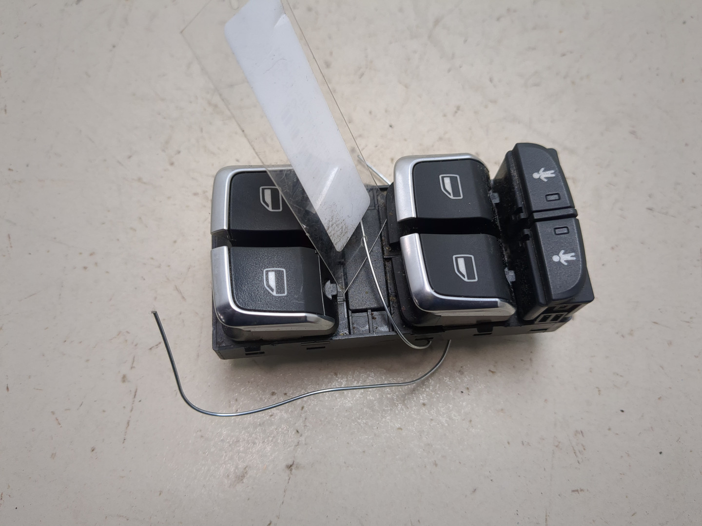 Блок электронный