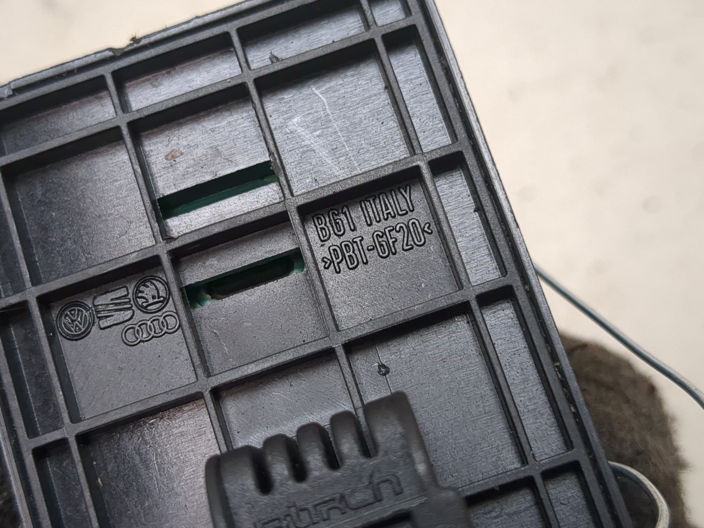 Блок электронный