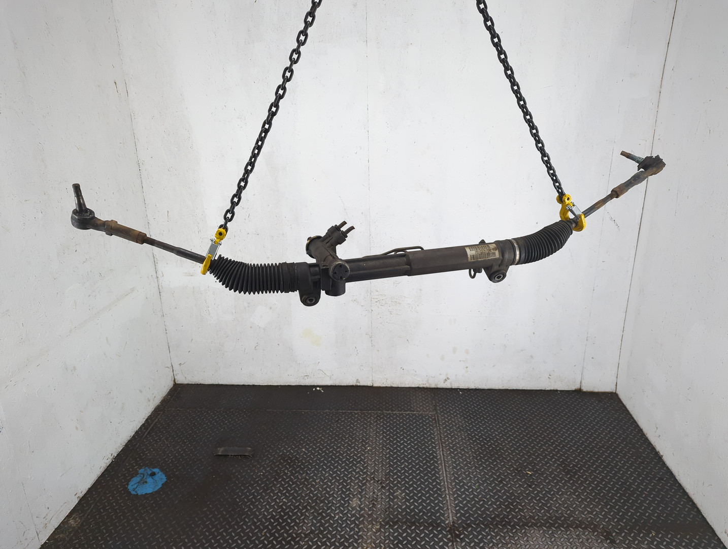 Рейка рулевая