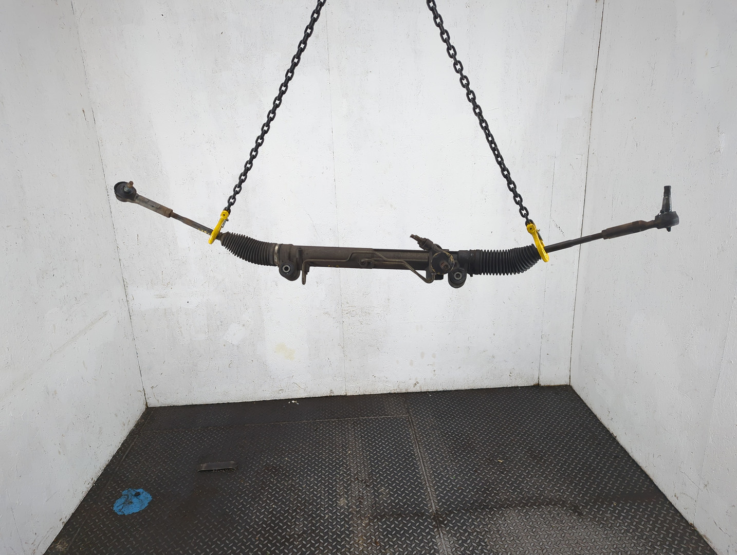 Рейка рулевая