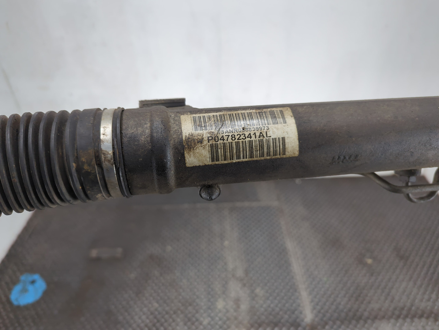 Рейка рулевая