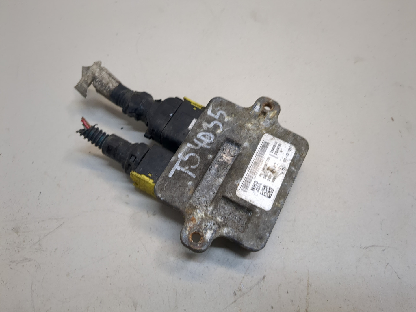 Блок электронный