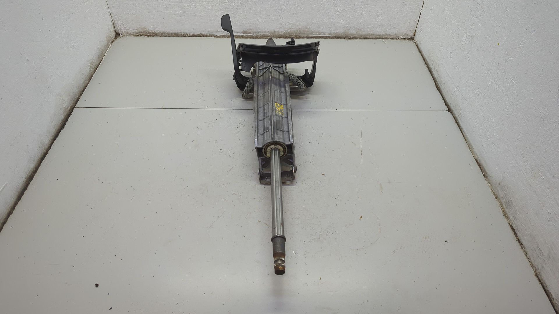 Колонка рулевая