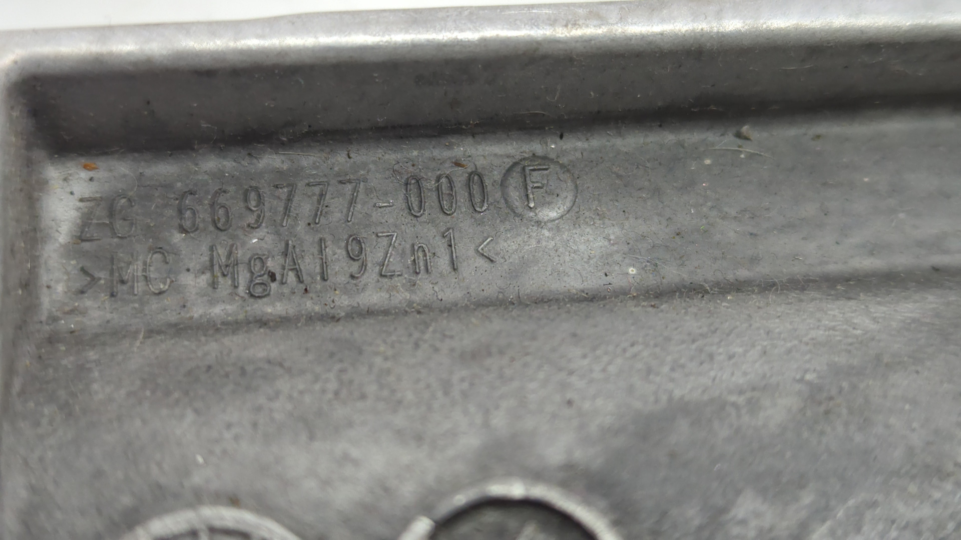 Колонка рулевая