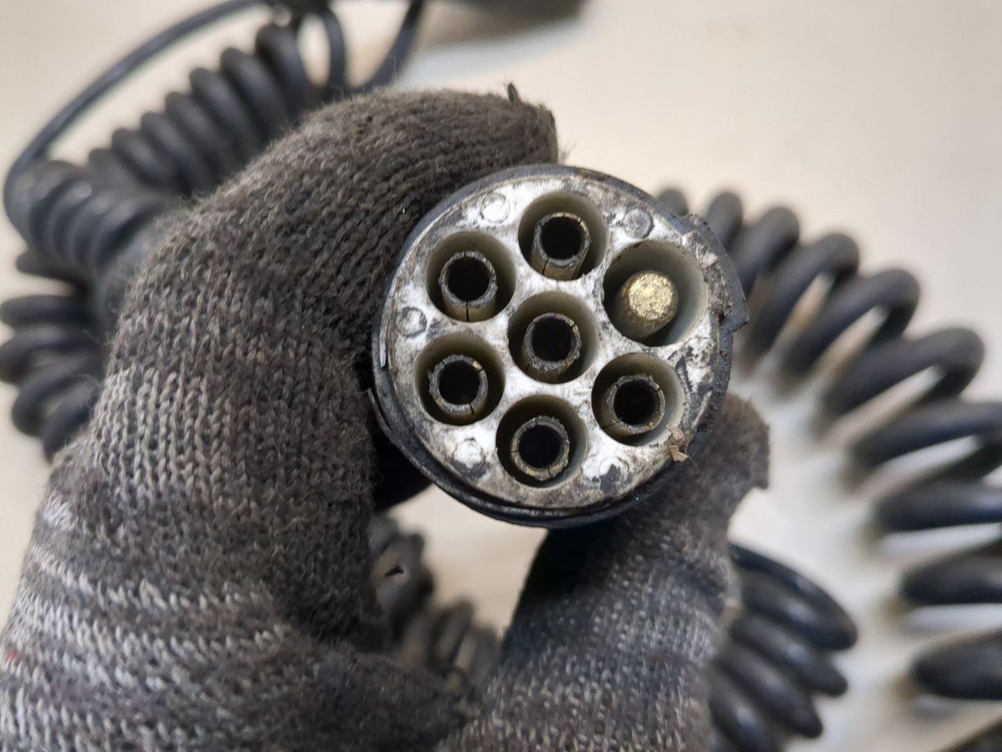 Проводка (коса)