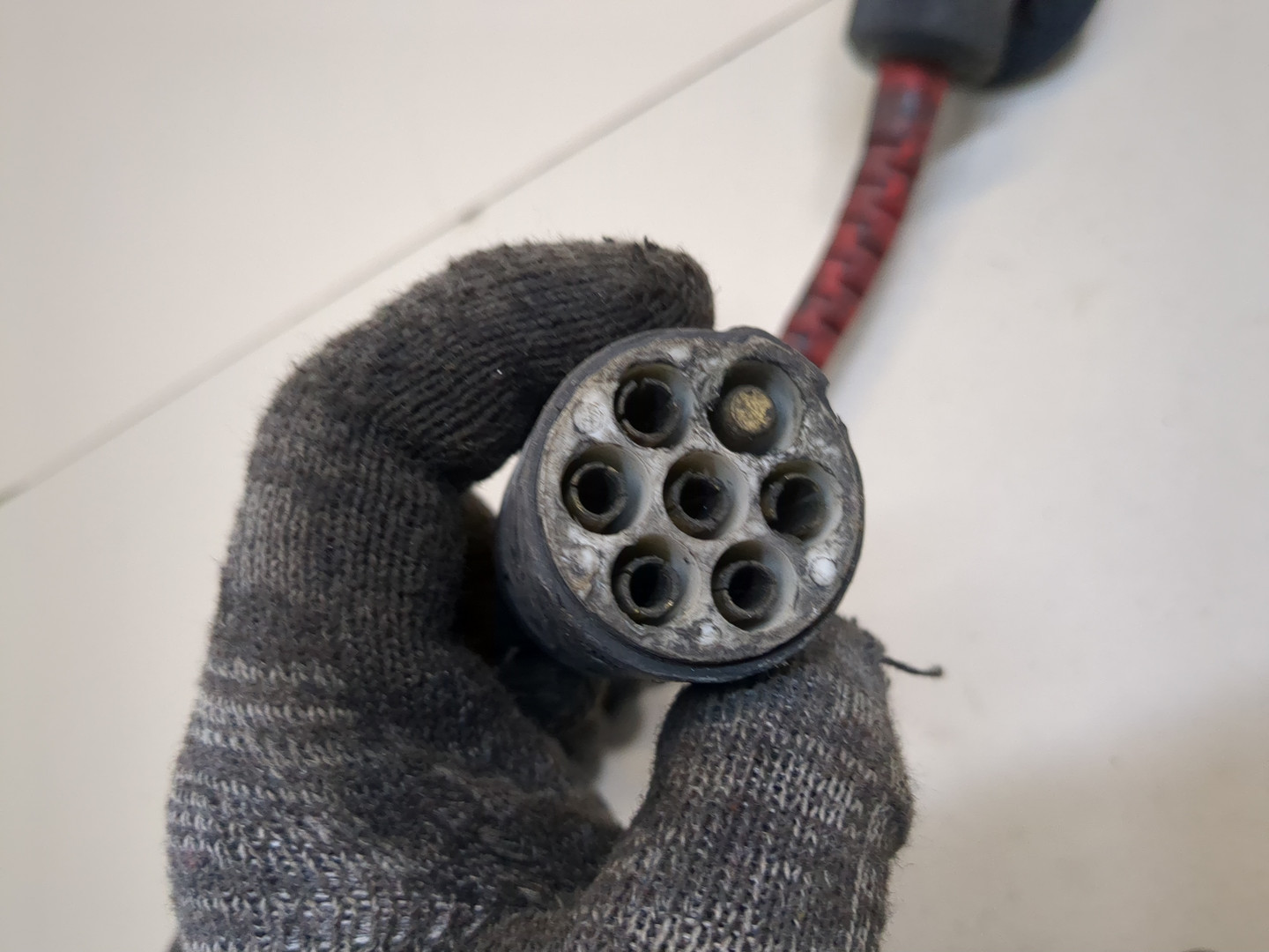 Проводка (коса)