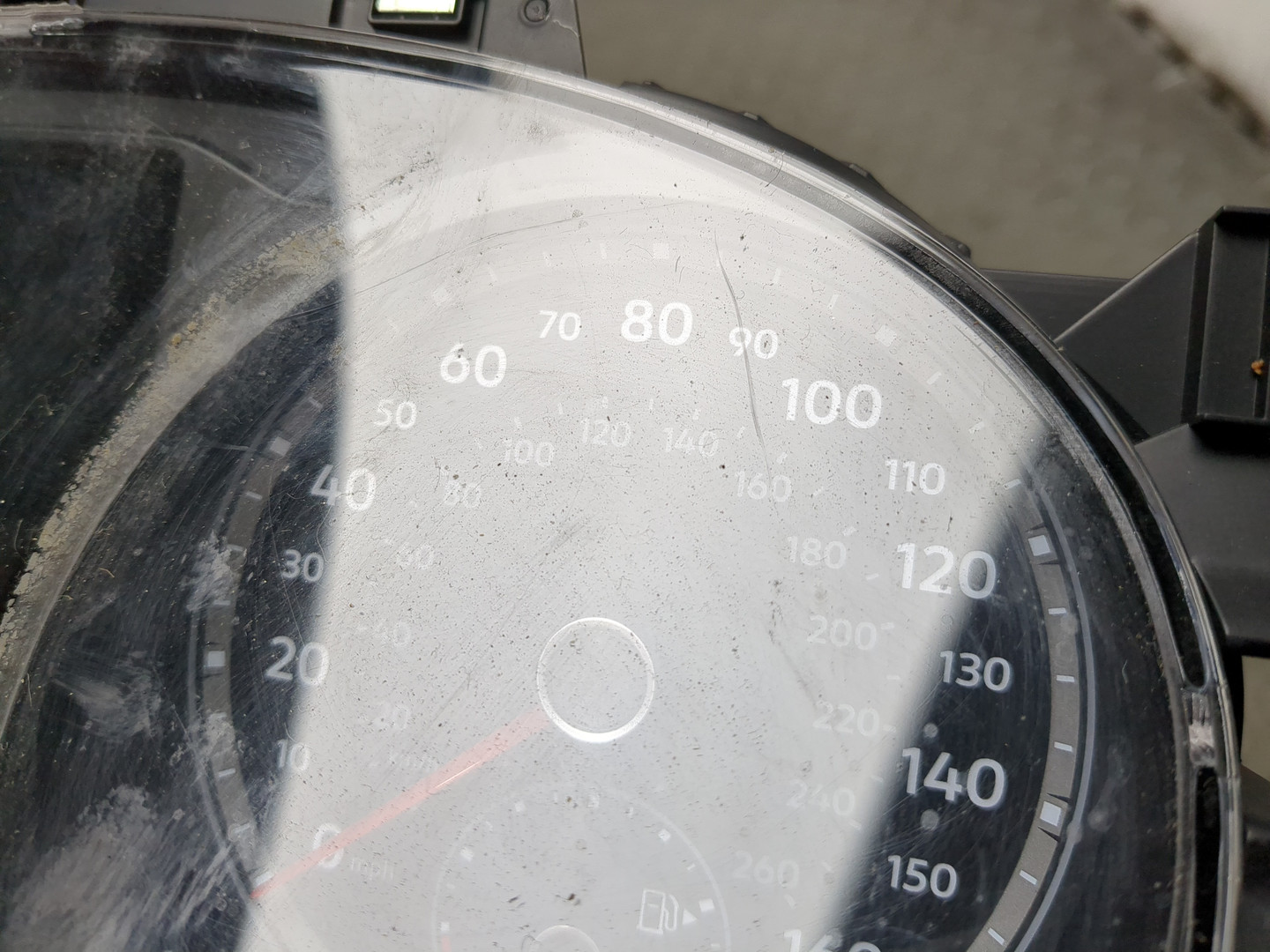 Панель приборов