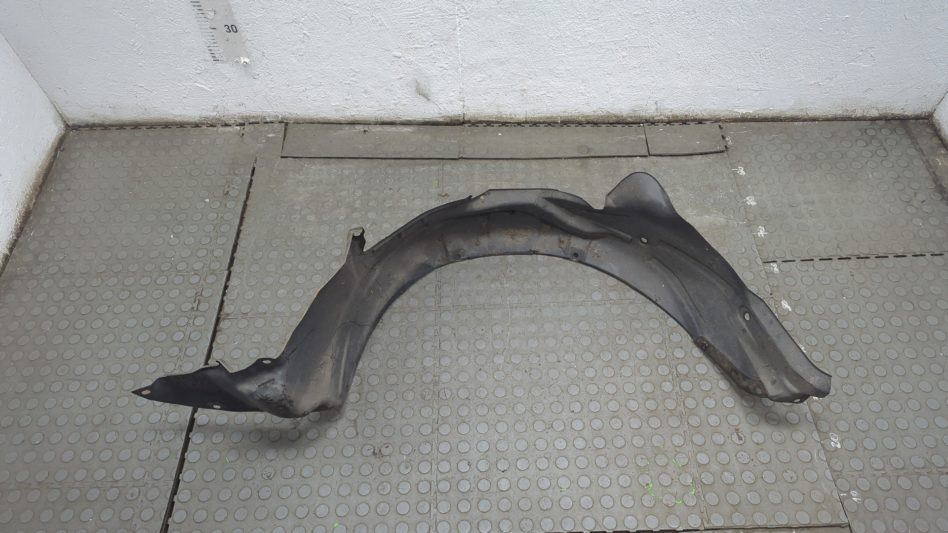 Локер передний правый