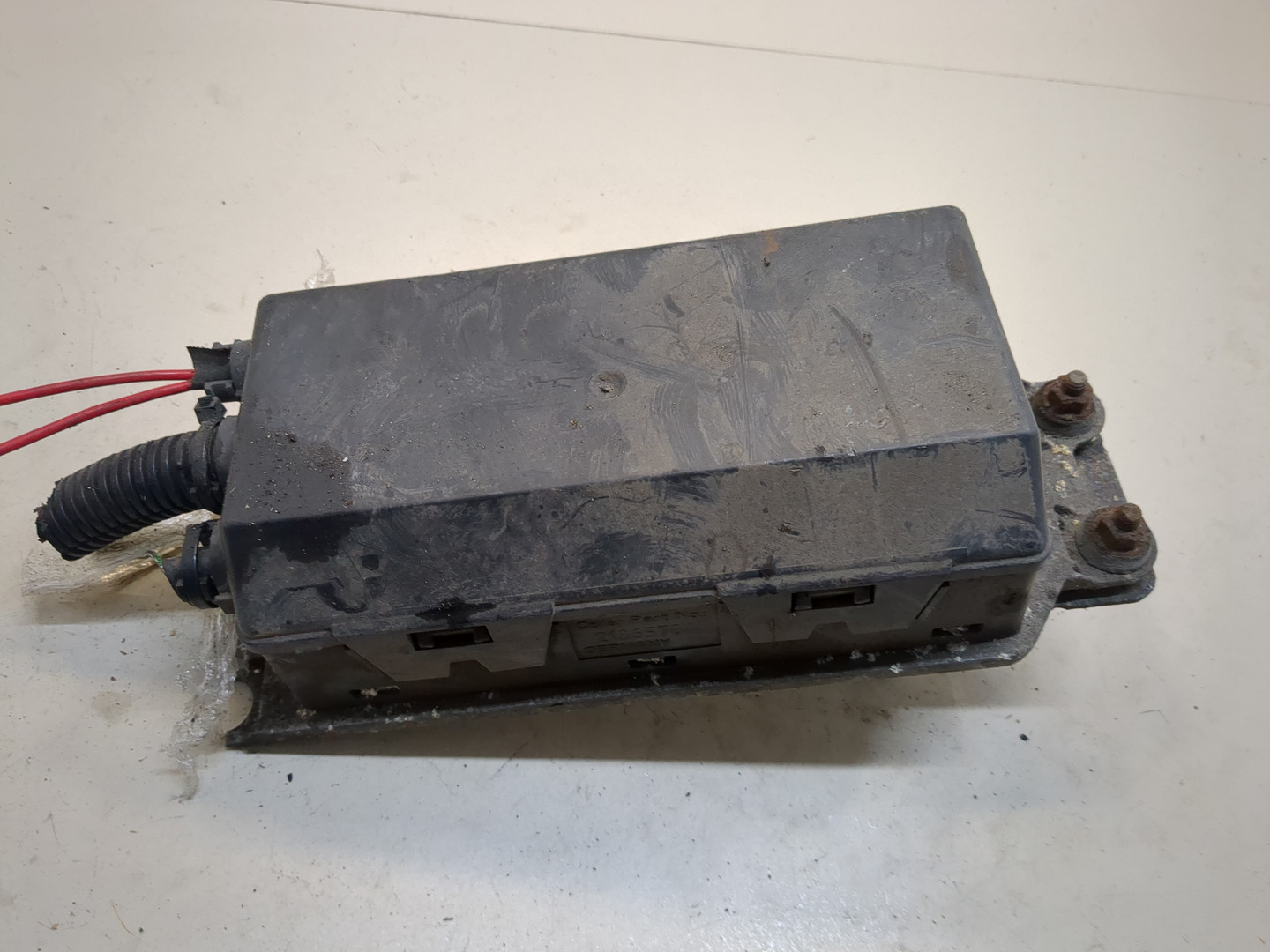 Блок управления светом фар