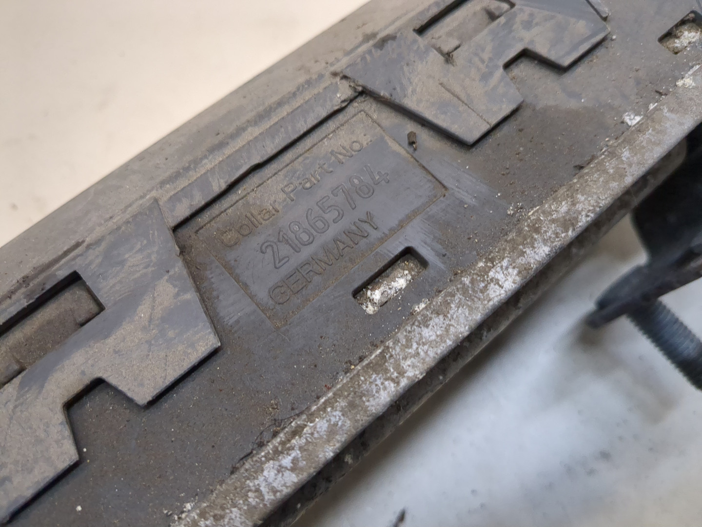 Блок управления светом фар