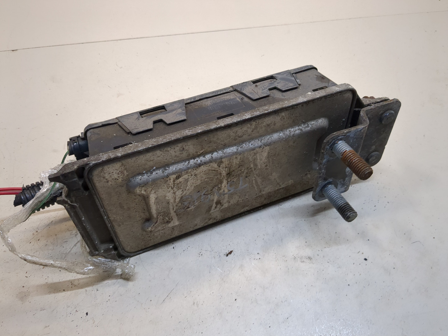 Блок управления светом фар