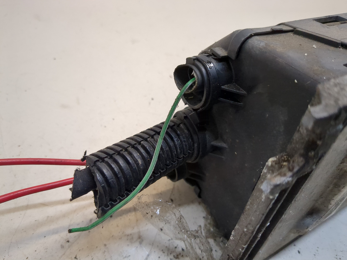 Блок управления светом фар