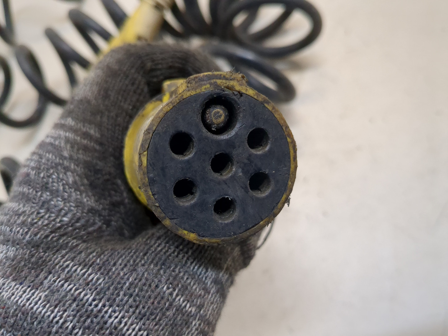 Проводка (коса)