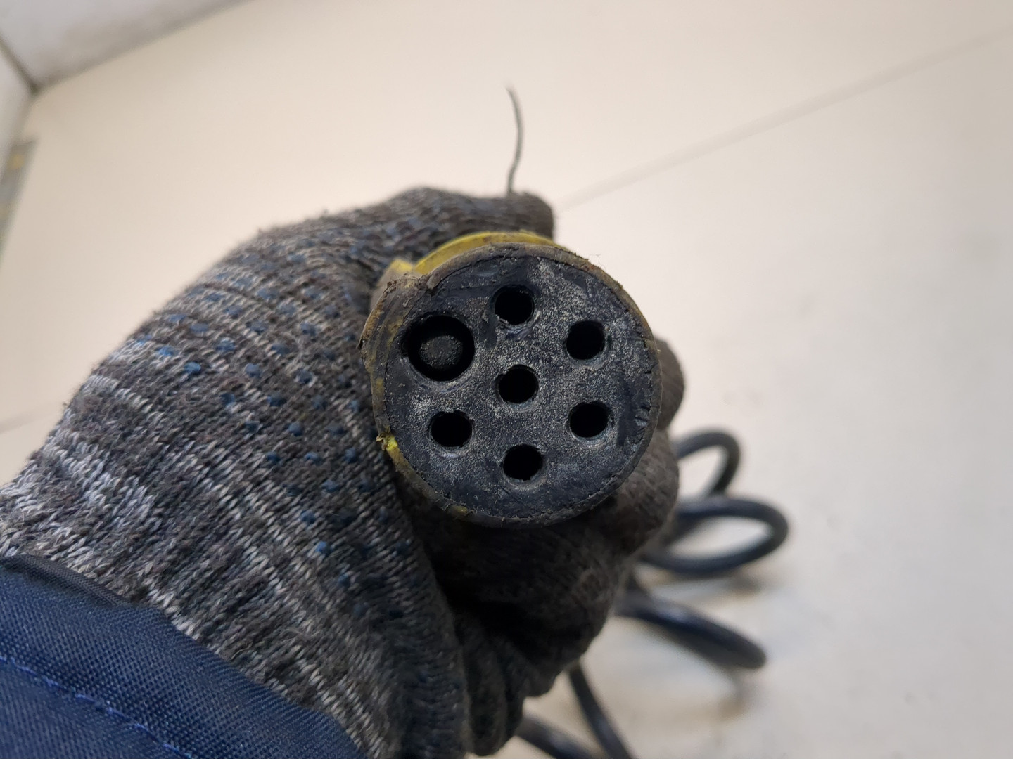 Проводка (коса)