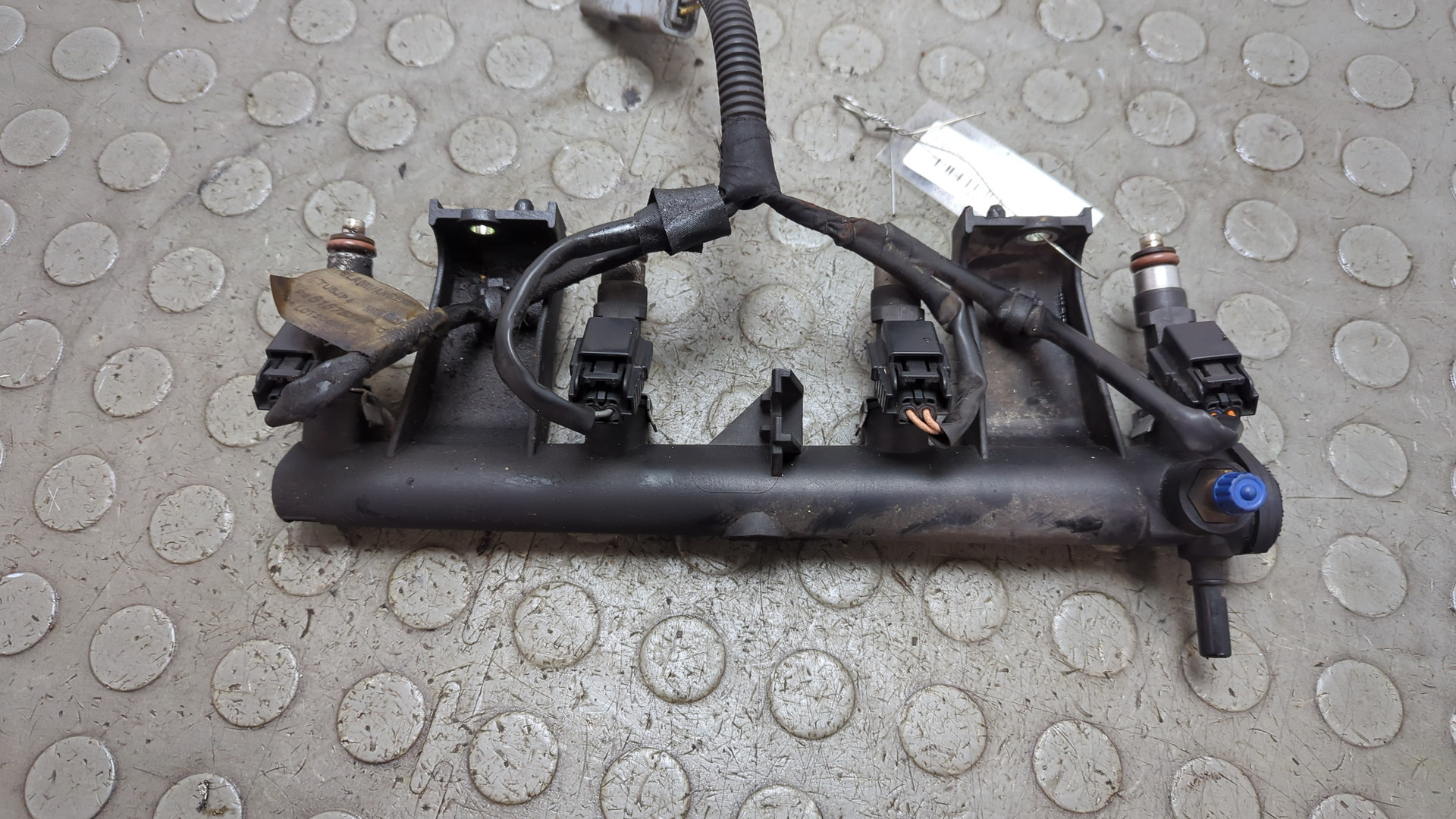 Форсунка дизельная электрическая