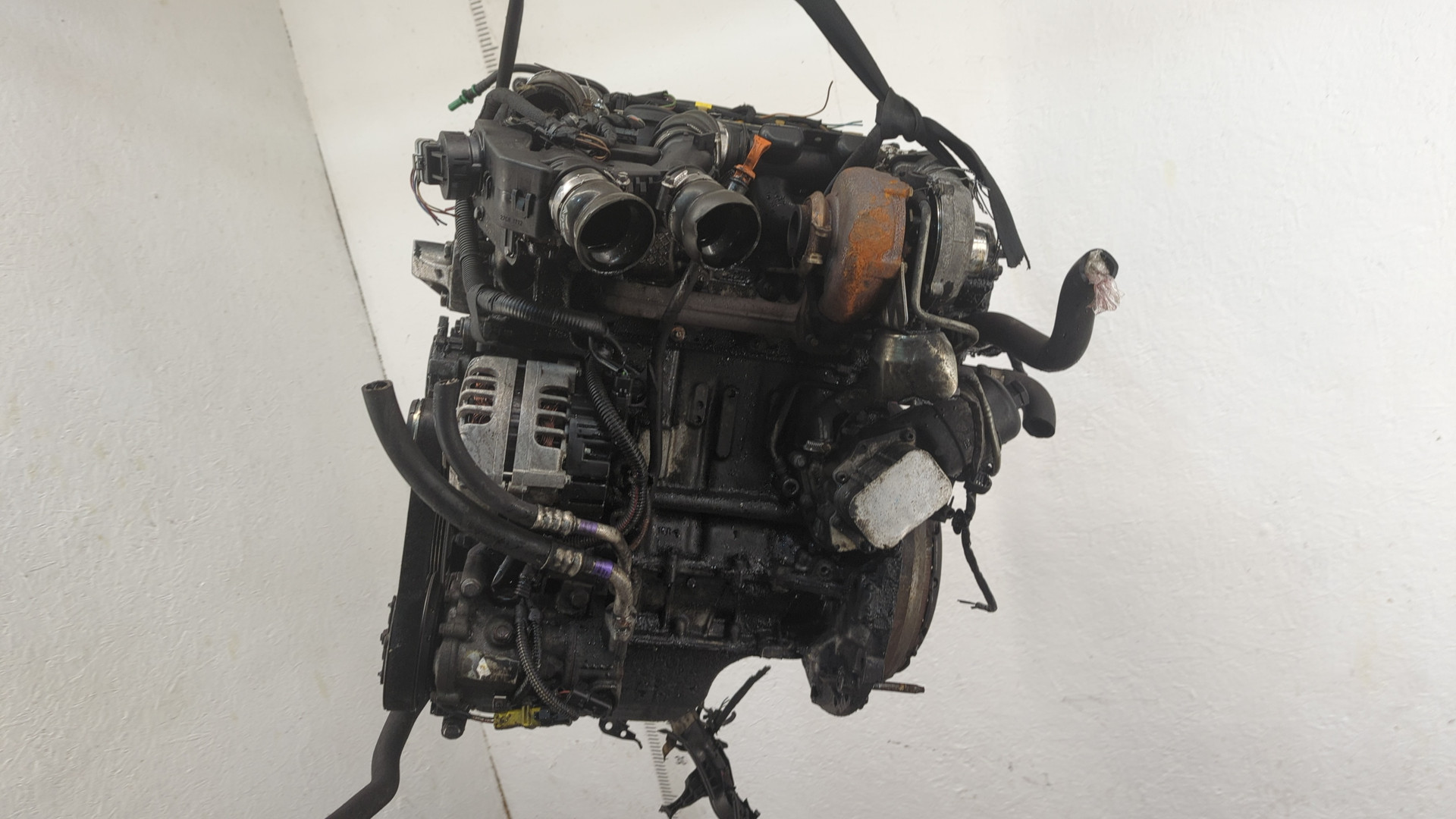 Двигатель (ДВС)