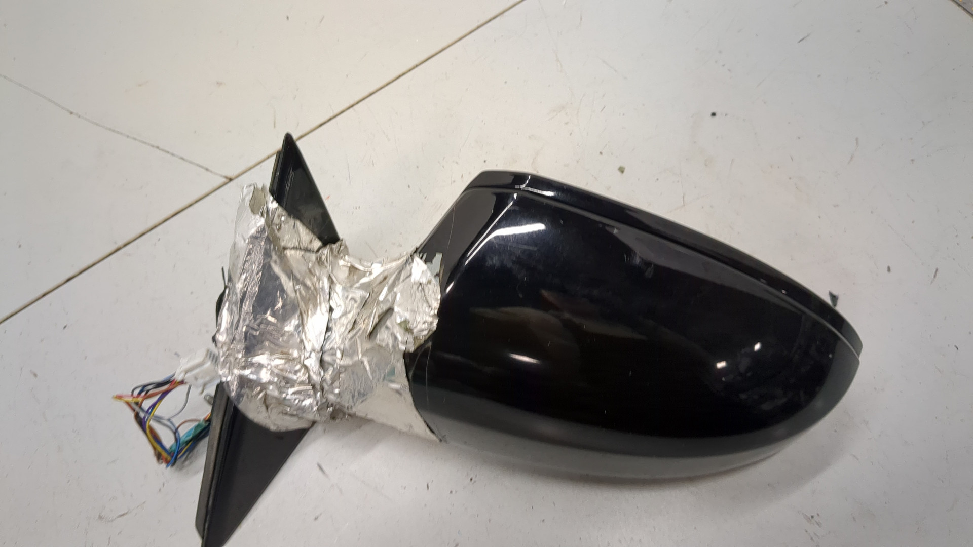 Зеркало левое электрическое