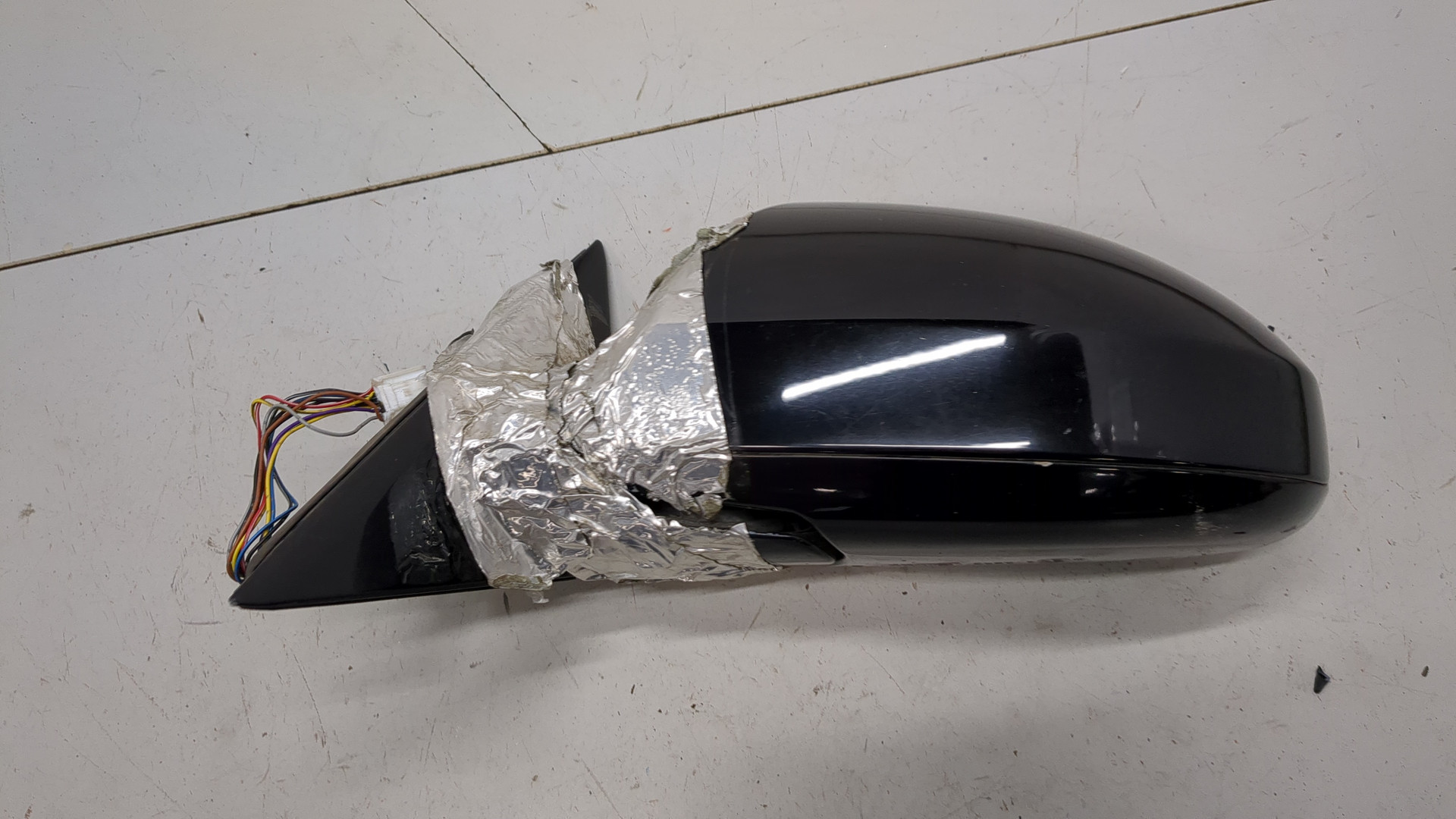 Зеркало левое электрическое