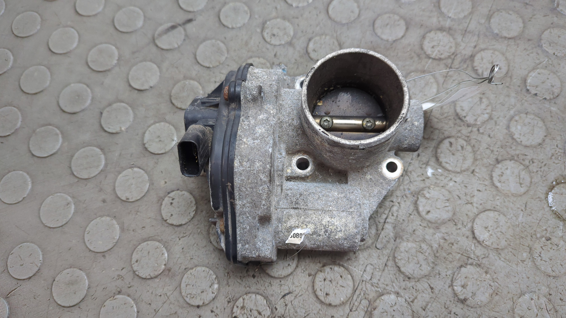 Заслонка дроссельная электрическая