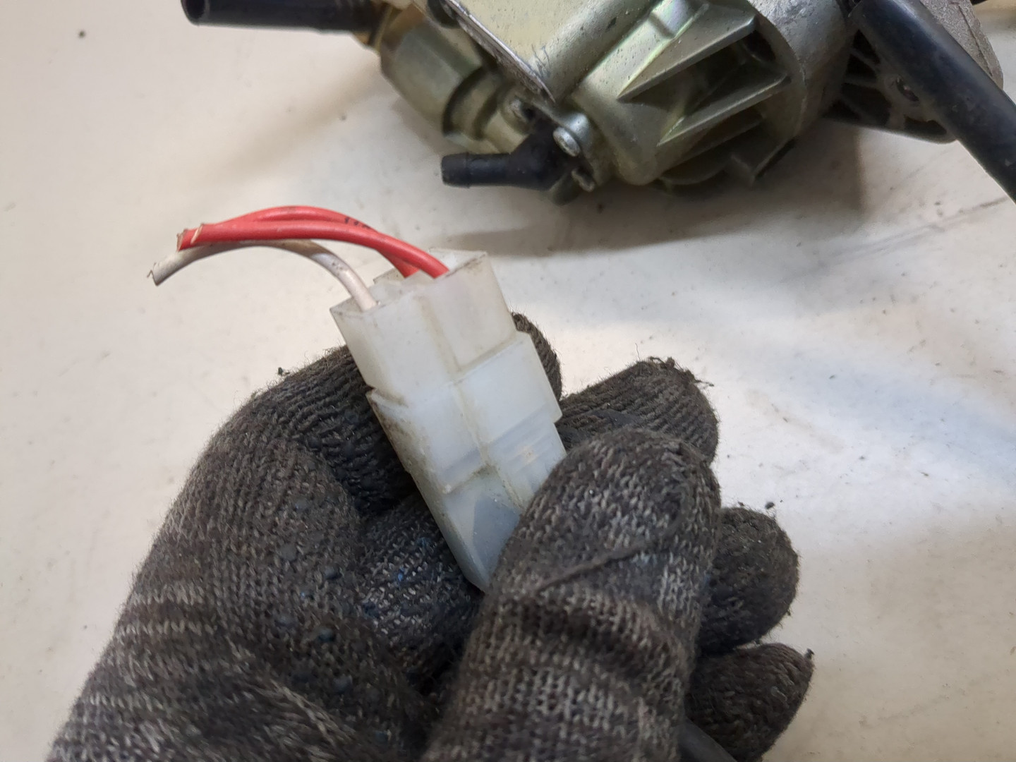 Рычаг стояночного тормоза