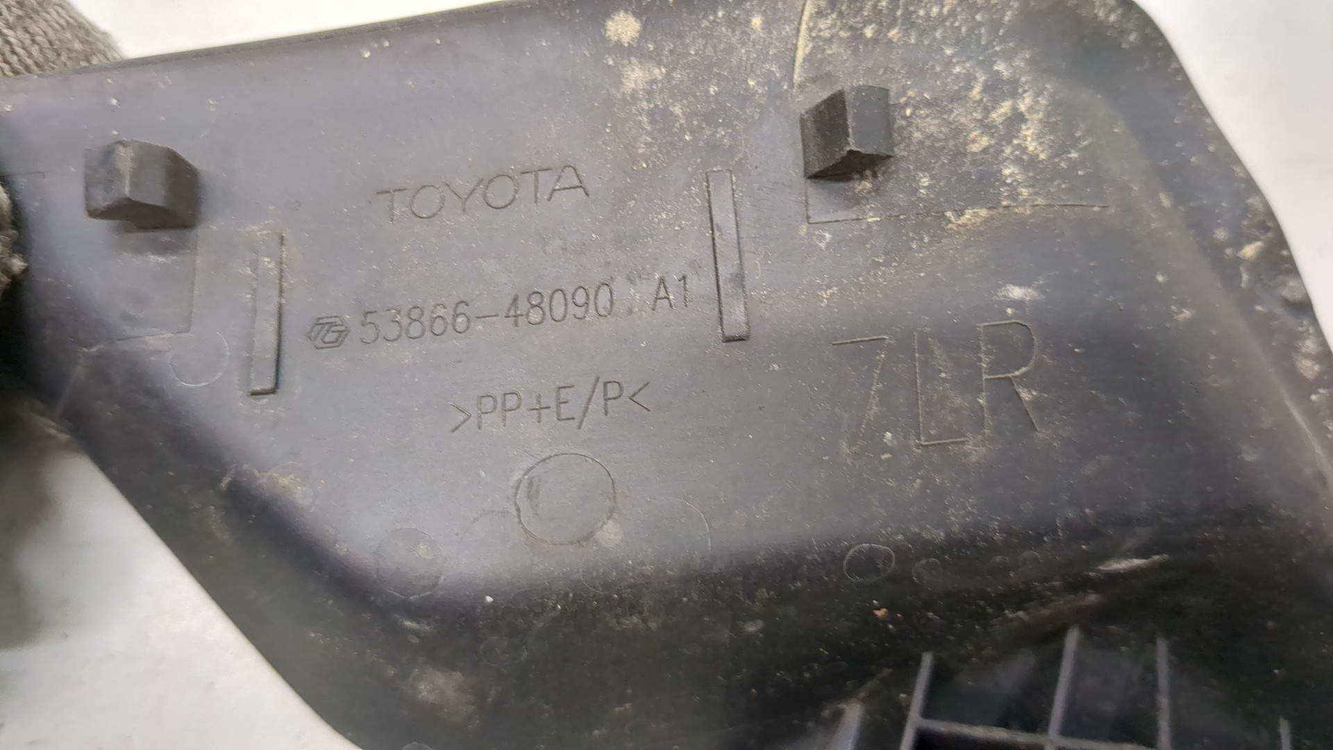 Накладка (кузов наружные)