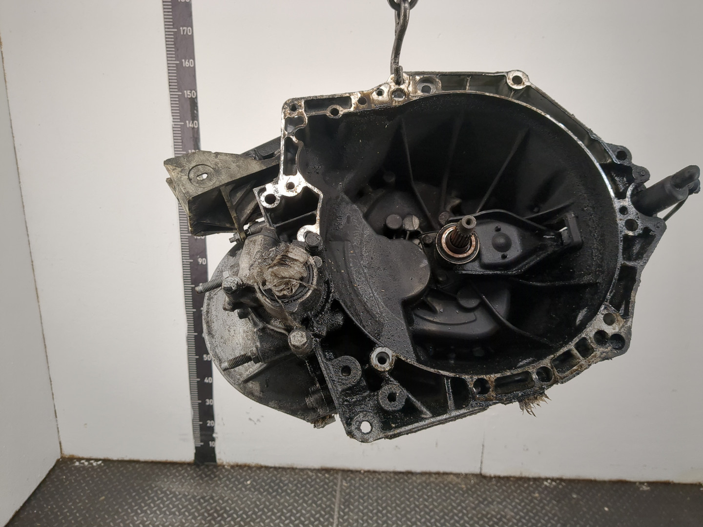 МКПП (механическая коробка переключения передач)