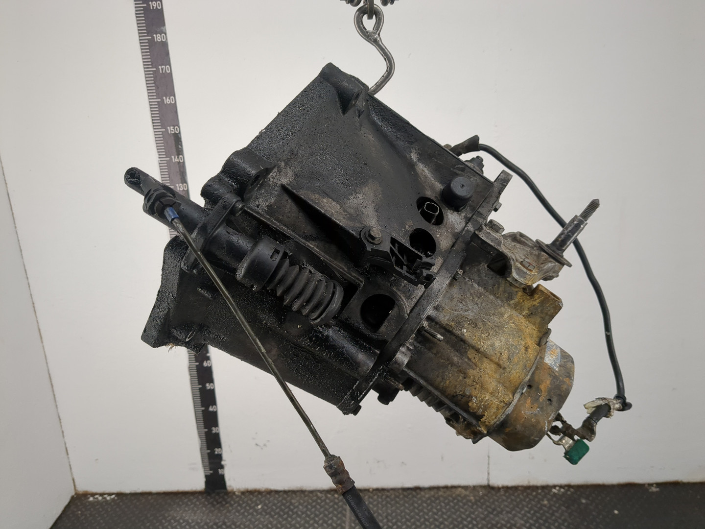 МКПП (механическая коробка переключения передач)