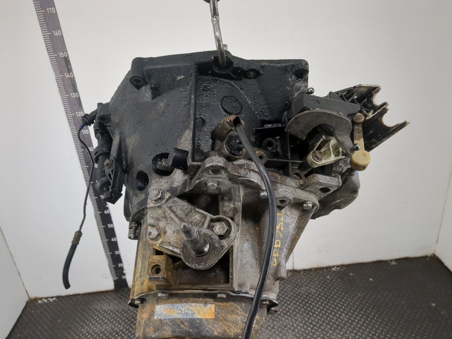 МКПП (механическая коробка переключения передач)