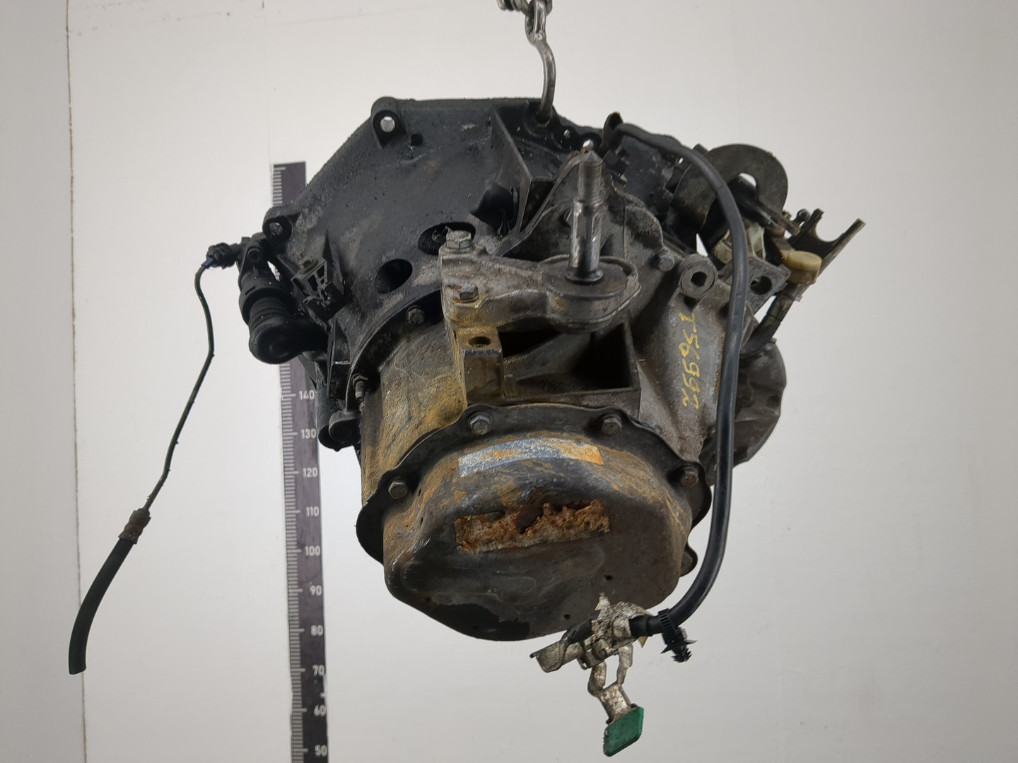 МКПП (механическая коробка переключения передач)