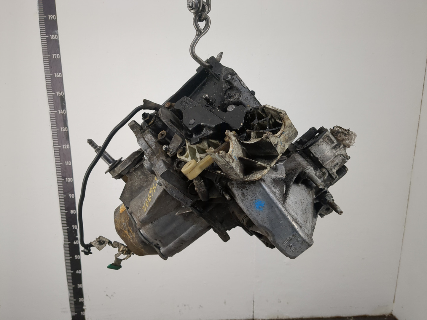 МКПП (механическая коробка переключения передач)