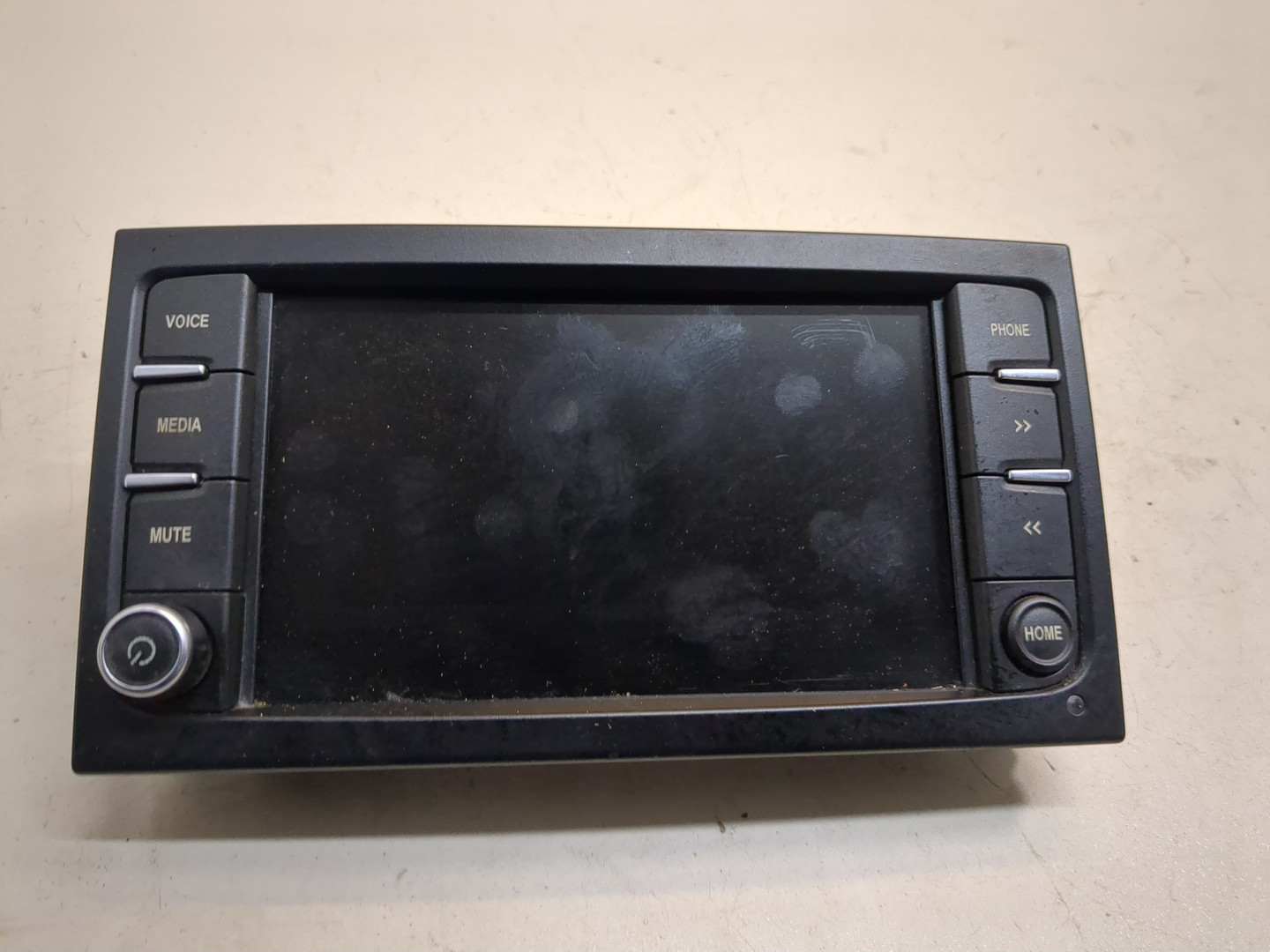 Дисплей проигрывателя CD