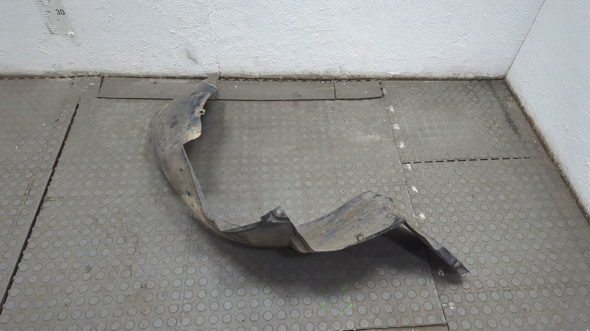 Локер передний правый