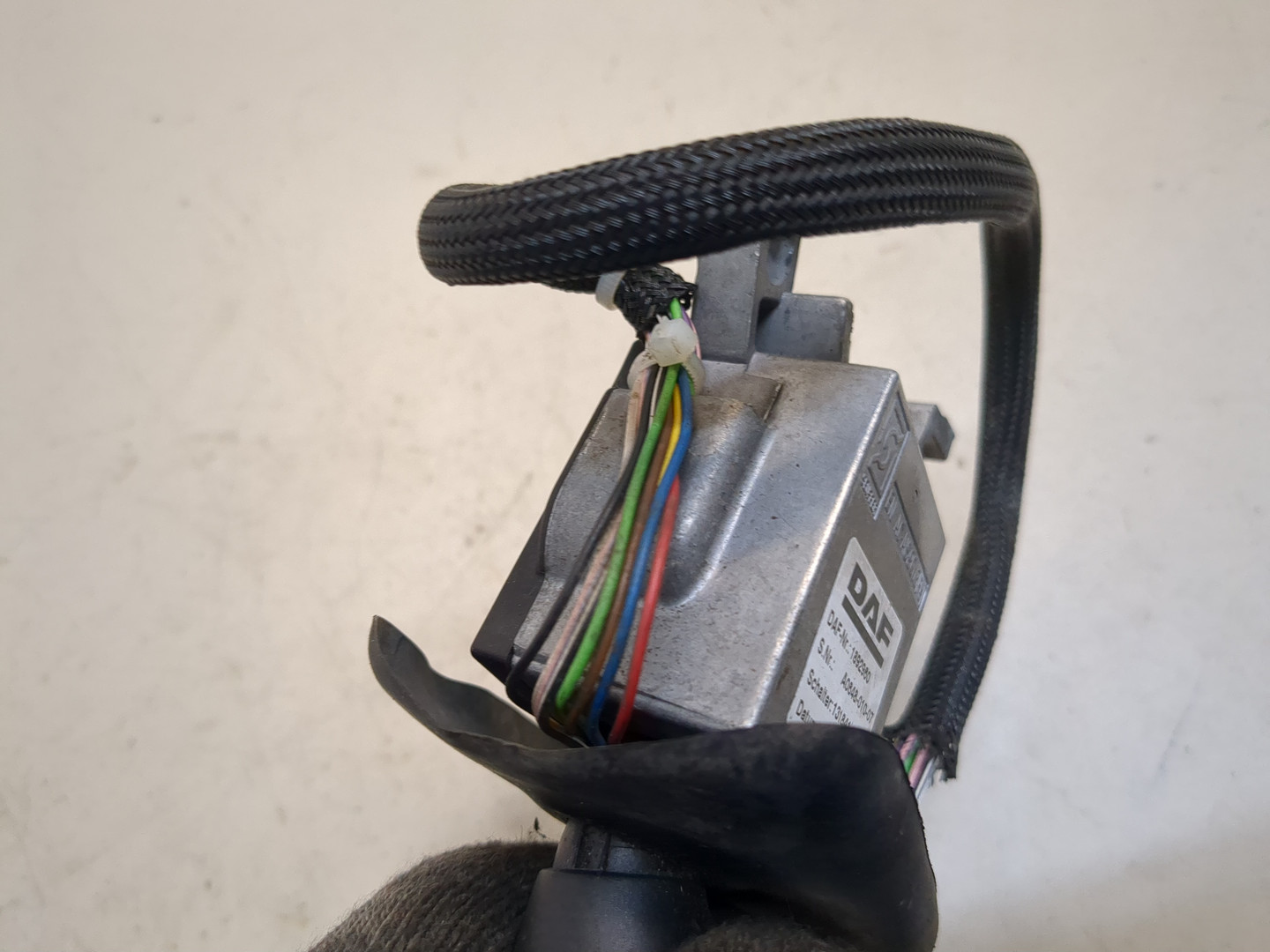 Переключатель подрулевой