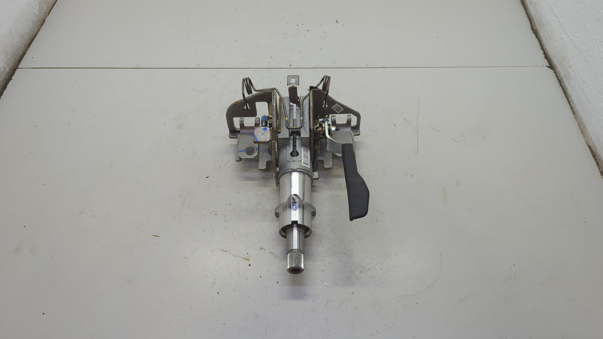 Колонка рулевая