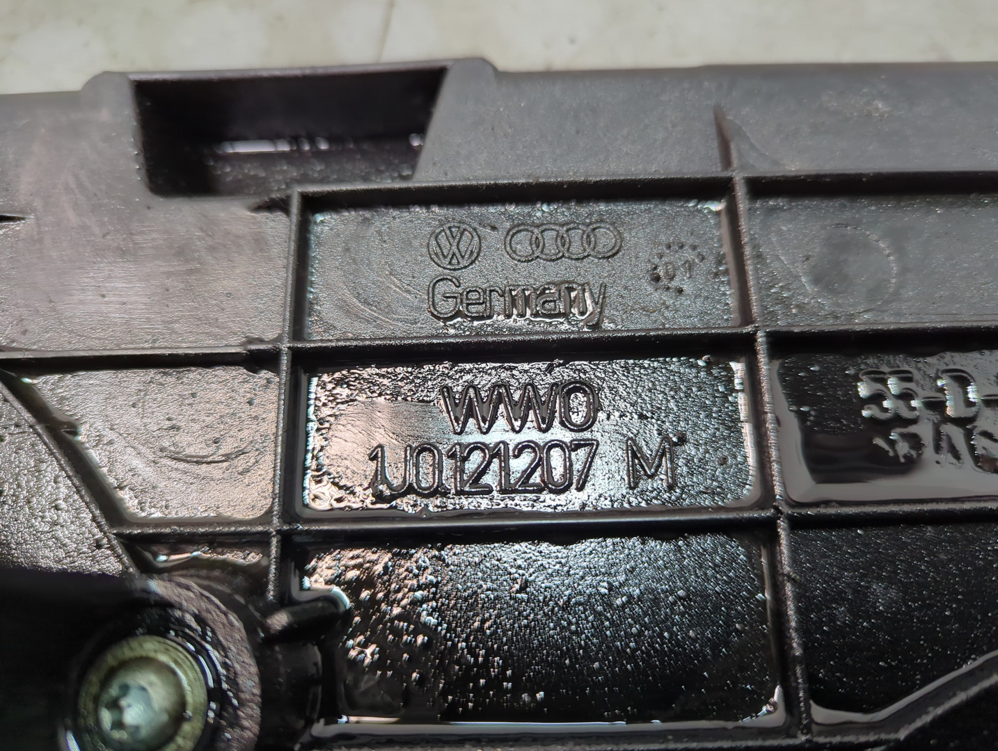 Вентилятор радиатора