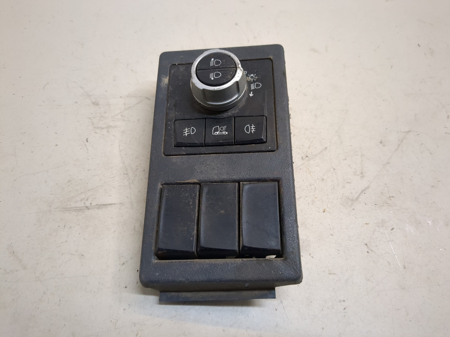 Переключатель света фар