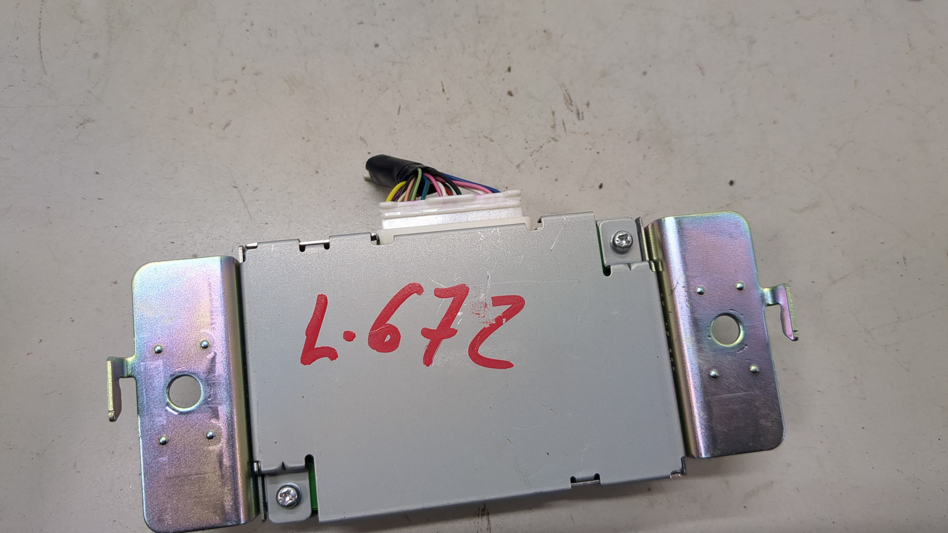 Блок электронный