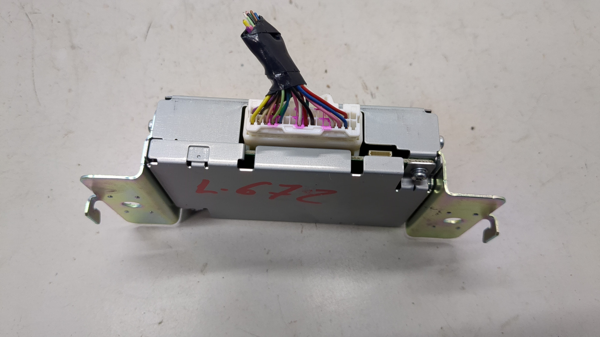 Блок электронный