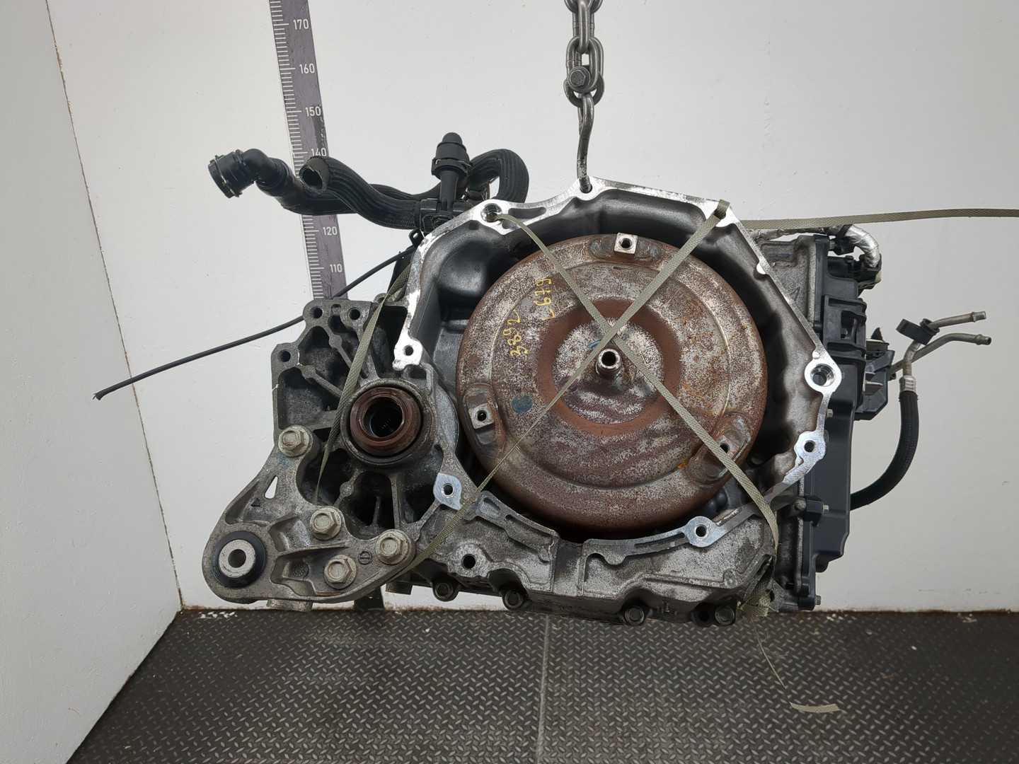 АКПП (автоматическая коробка переключения передач)