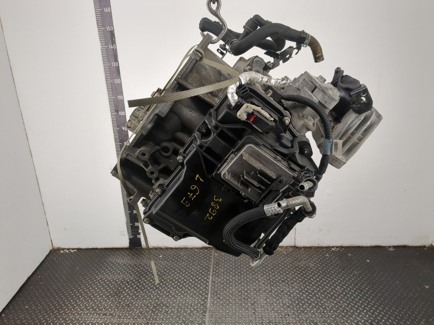 АКПП (автоматическая коробка переключения передач)