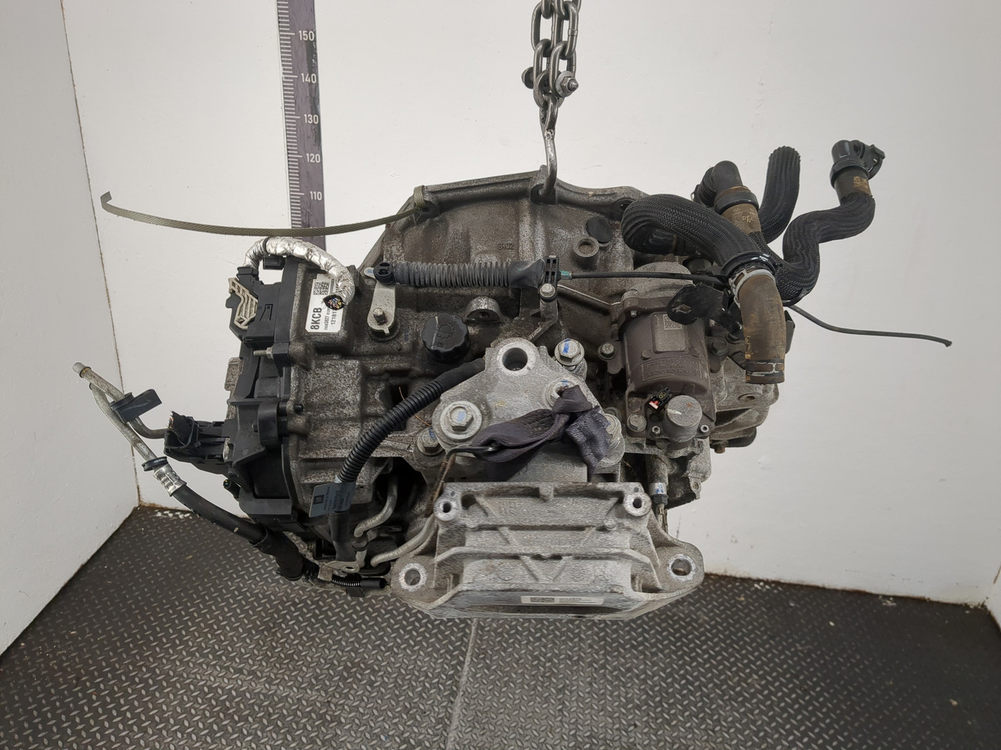 АКПП (автоматическая коробка переключения передач)