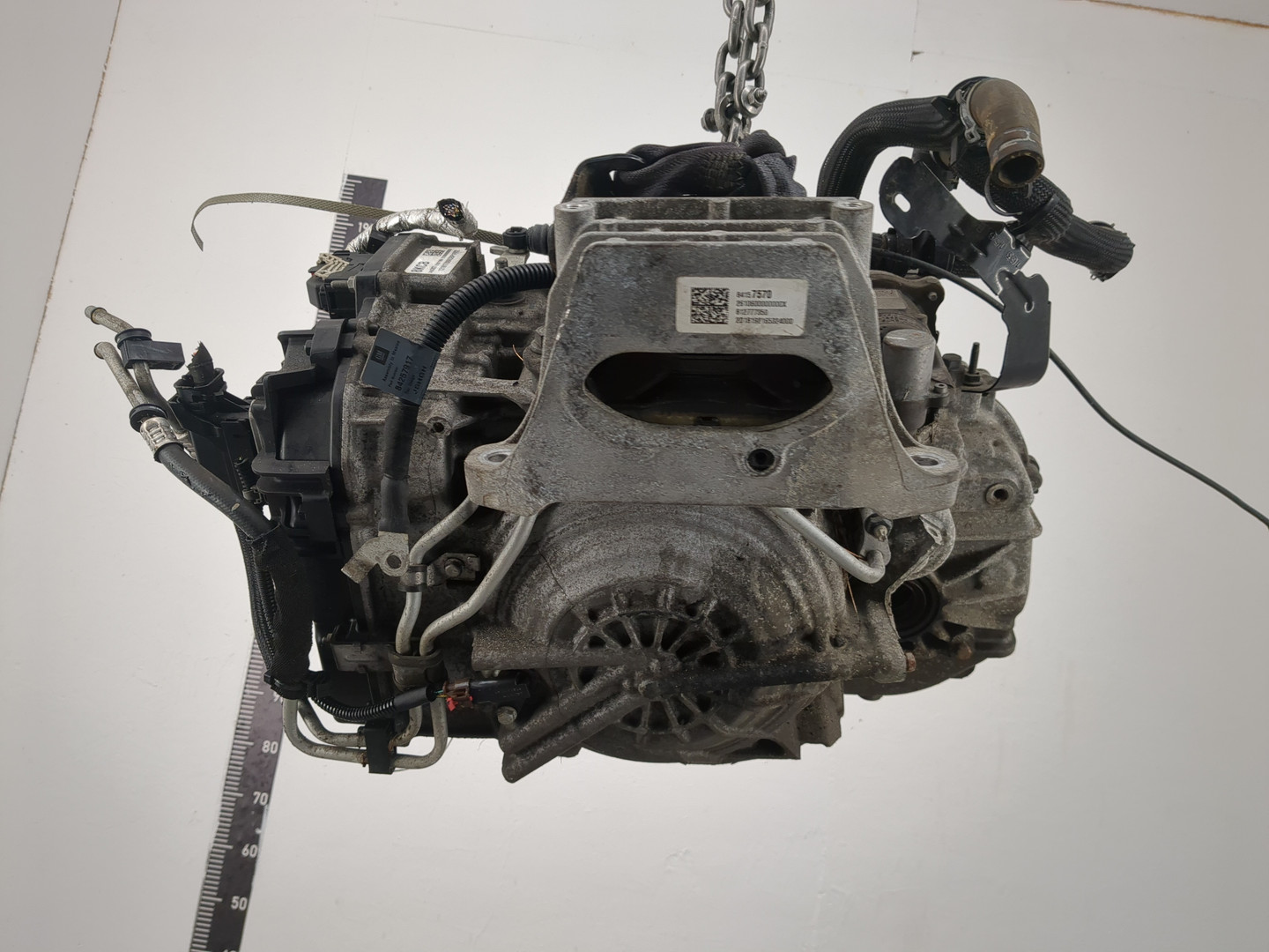 АКПП (автоматическая коробка переключения передач)