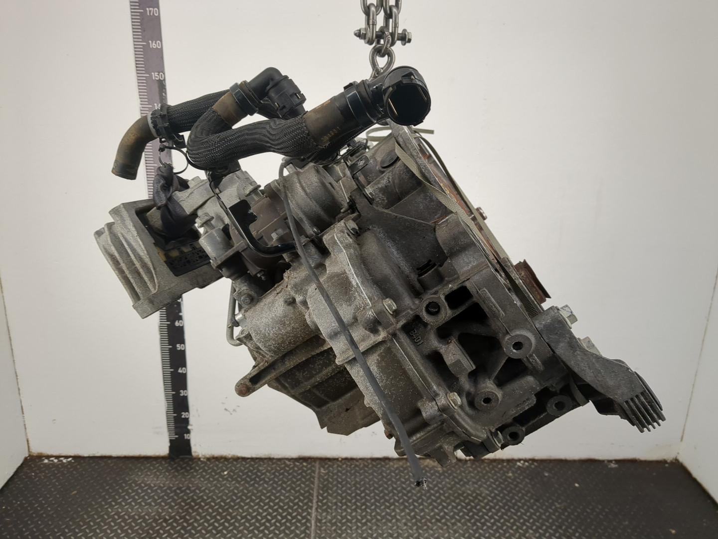 АКПП (автоматическая коробка переключения передач)