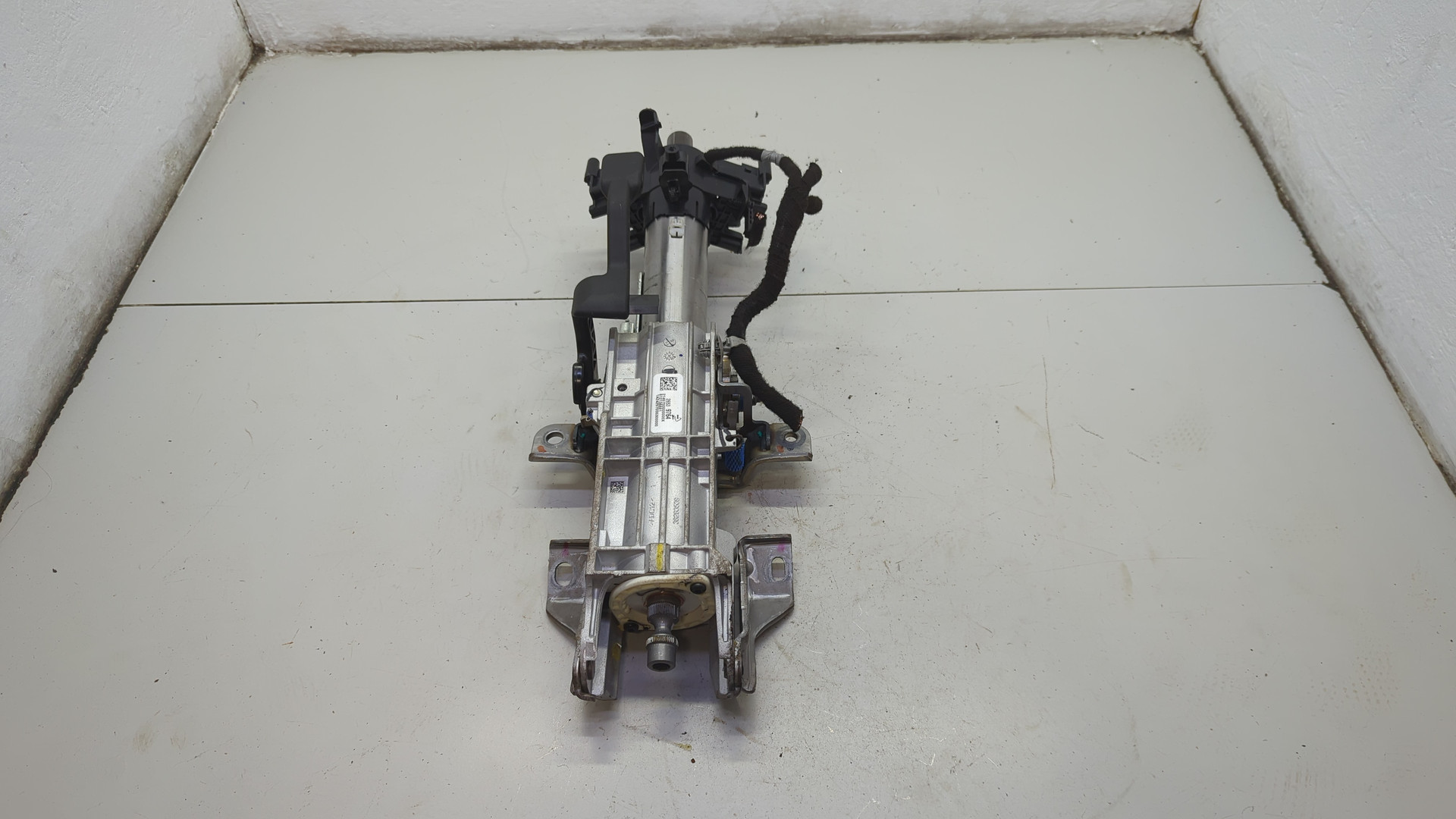 Колонка рулевая