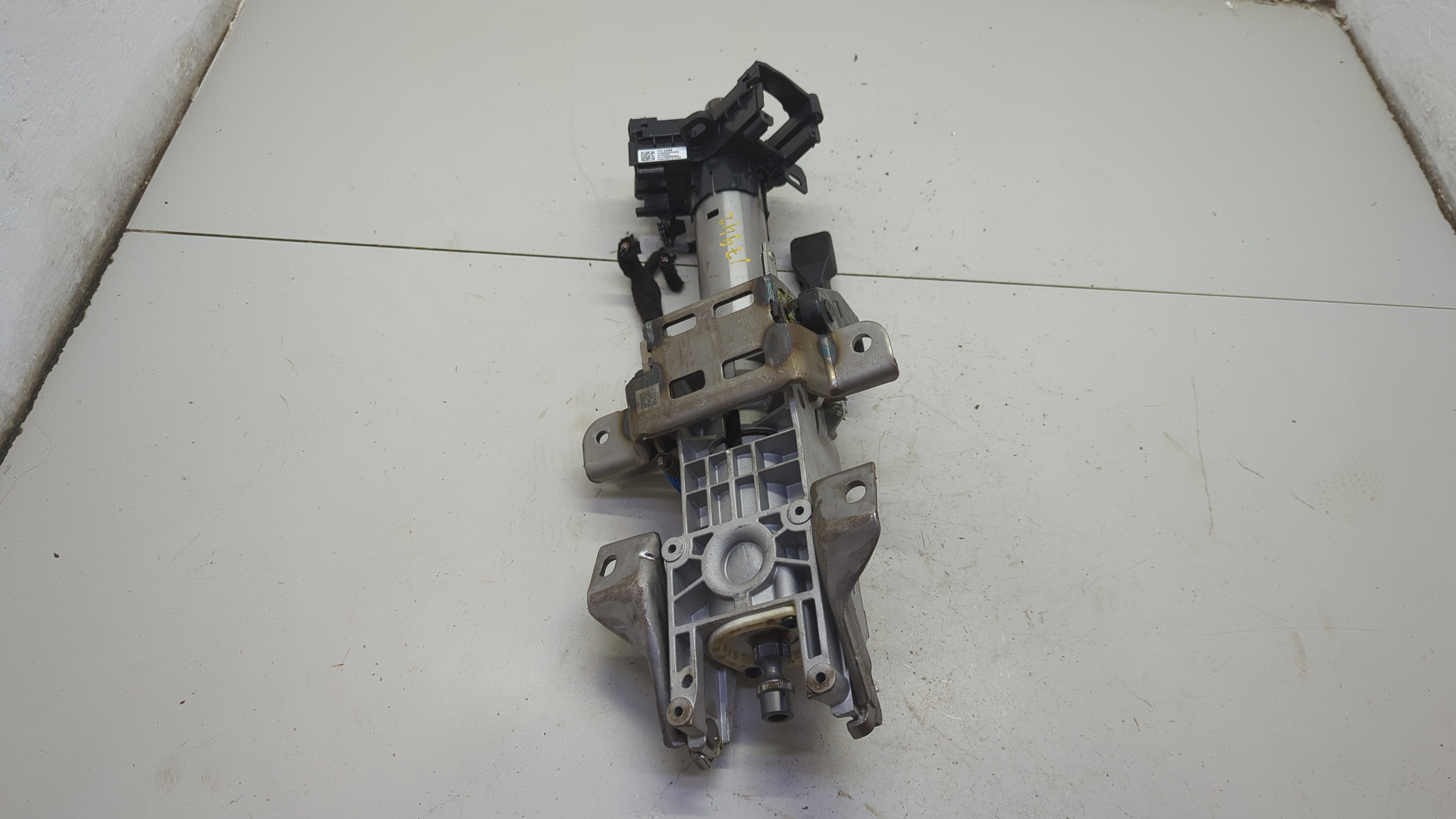 Колонка рулевая