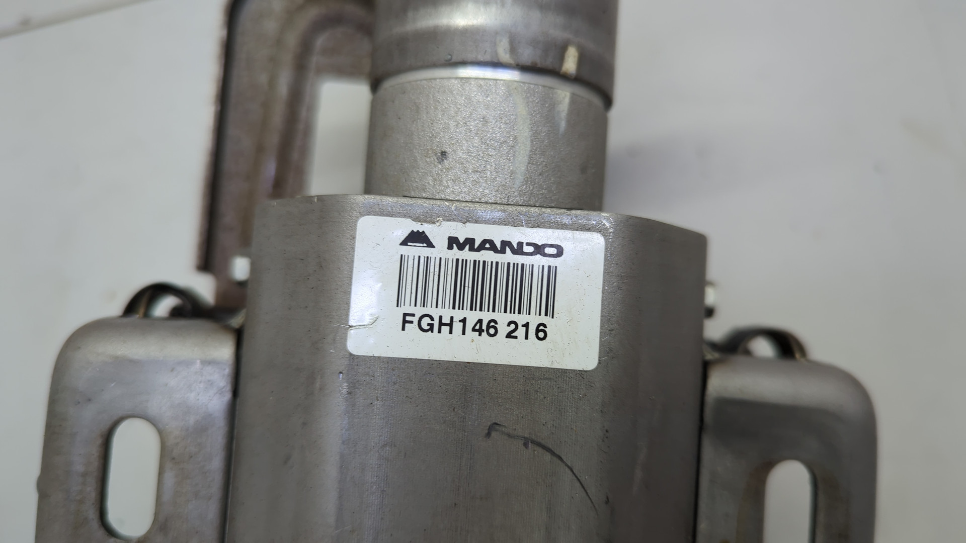 Колонка рулевая