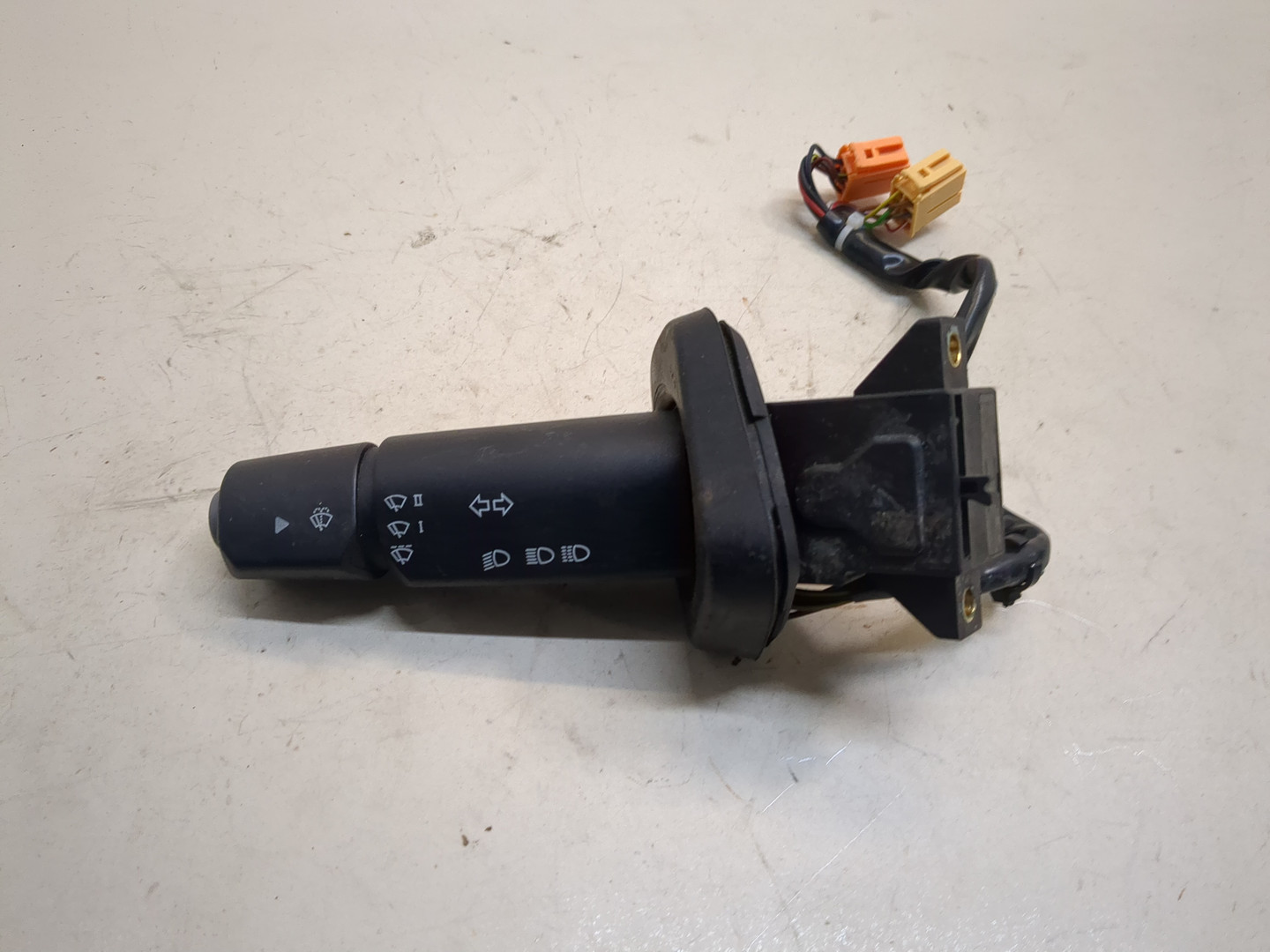 Переключатель подрулевой