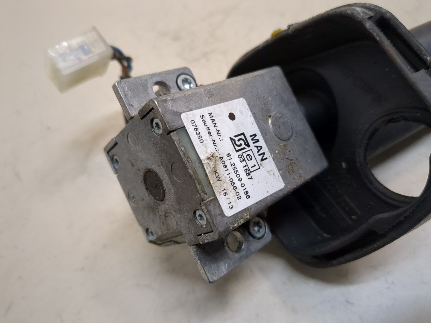 Переключатель круиз контроля